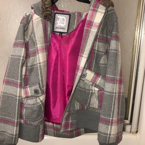 Dollhouse Coat Youth Large